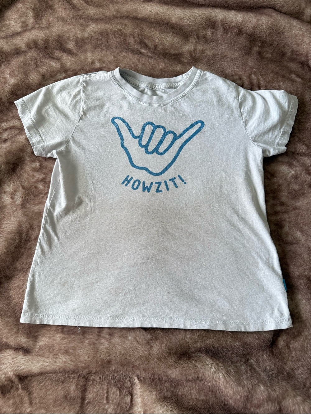 Howzit! shirt